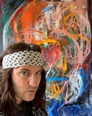 Noel Fielding shares the story behind his cosmic 